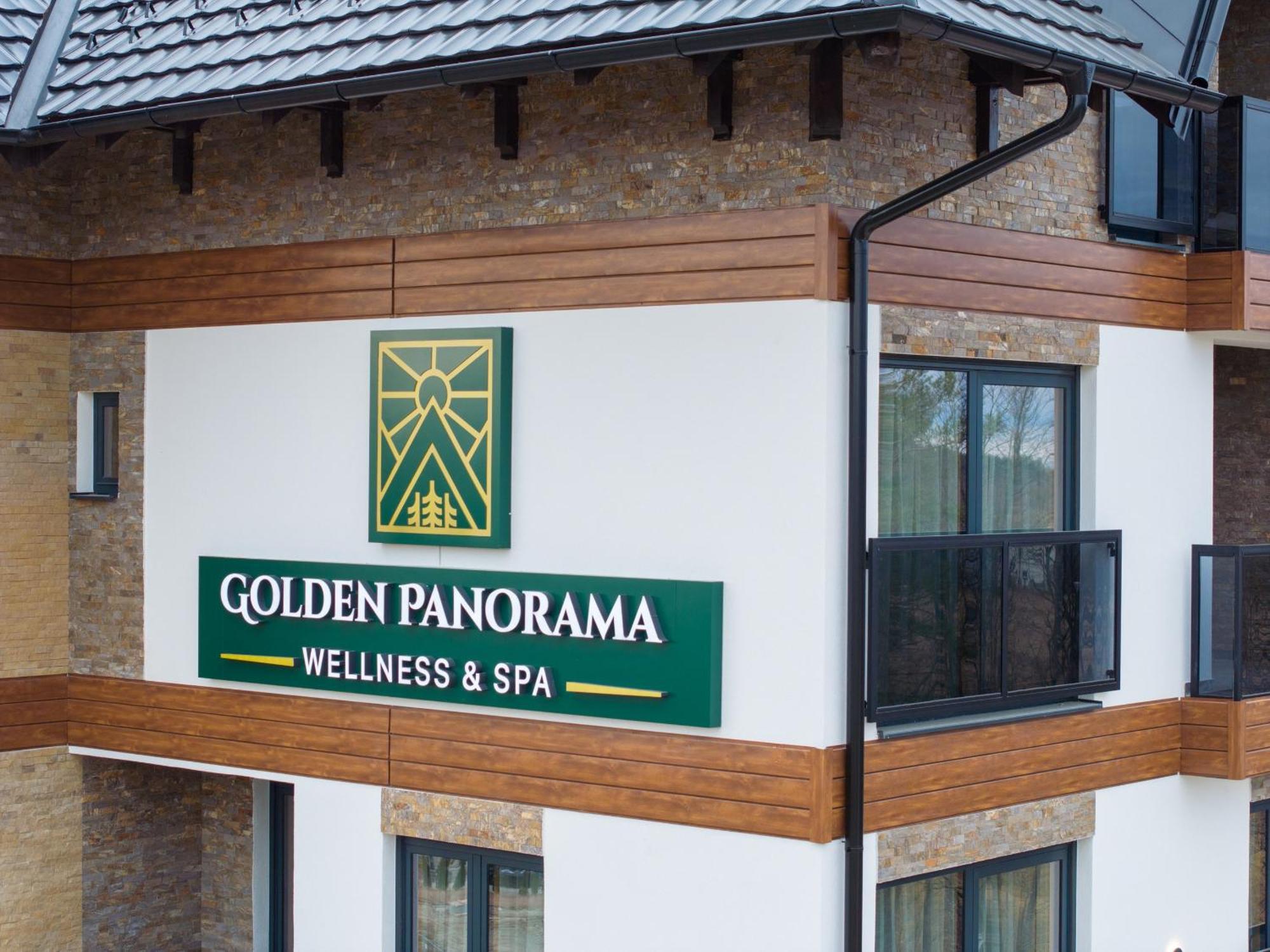 Golden Panorama Spa & Wellness Ζλάτιμπορ Εξωτερικό φωτογραφία