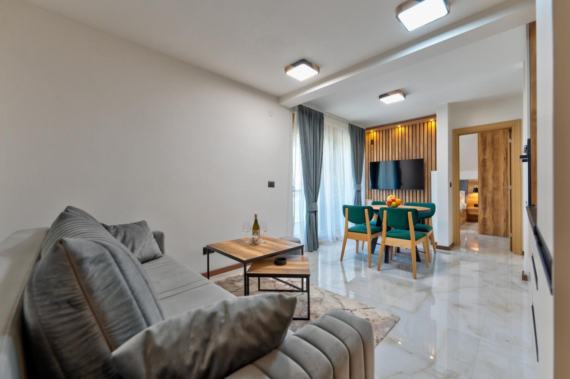 Golden Panorama Spa & Wellness Ζλάτιμπορ Εξωτερικό φωτογραφία