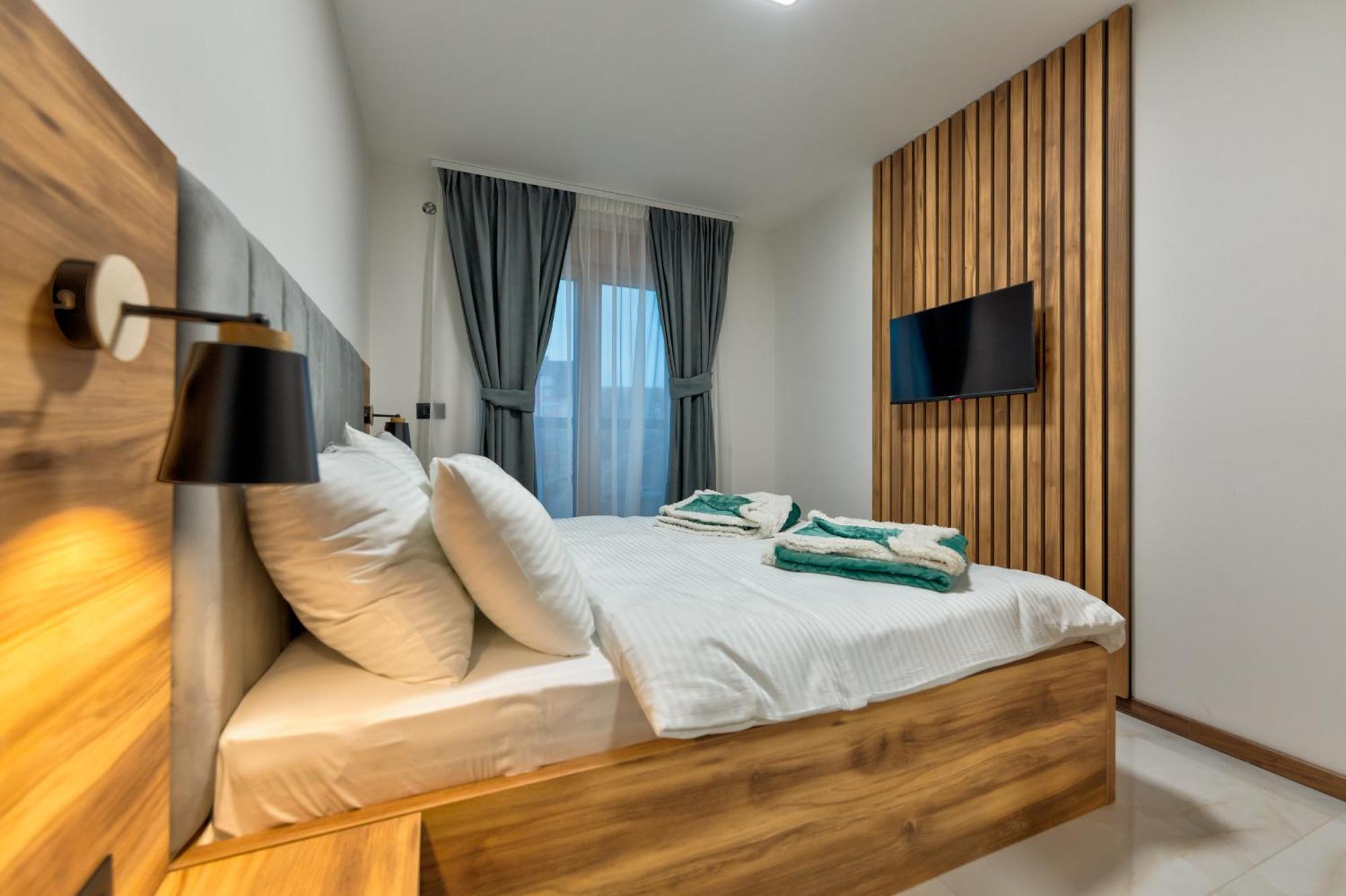 Golden Panorama Spa & Wellness Ζλάτιμπορ Εξωτερικό φωτογραφία