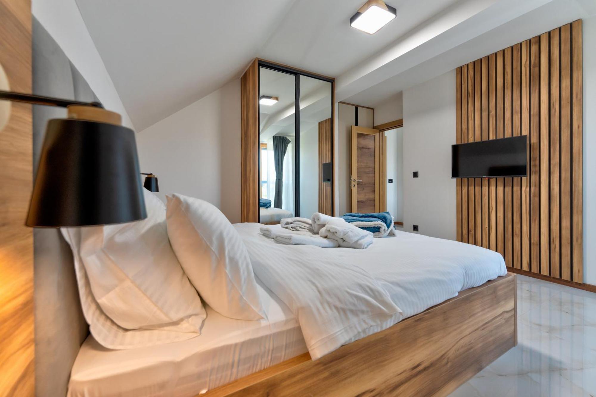 Golden Panorama Spa & Wellness Ζλάτιμπορ Εξωτερικό φωτογραφία