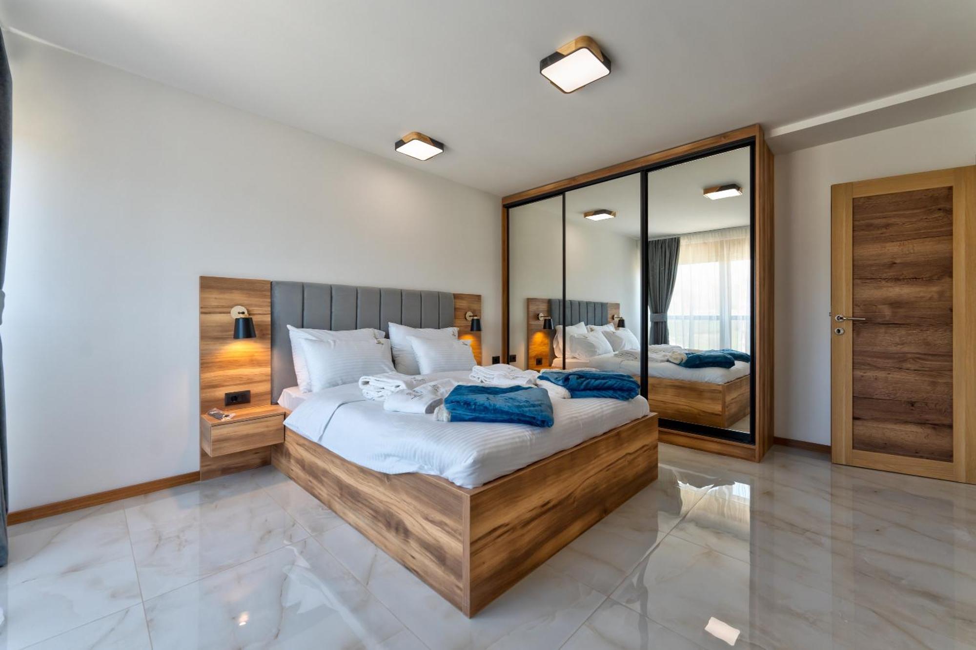 Golden Panorama Spa & Wellness Ζλάτιμπορ Εξωτερικό φωτογραφία