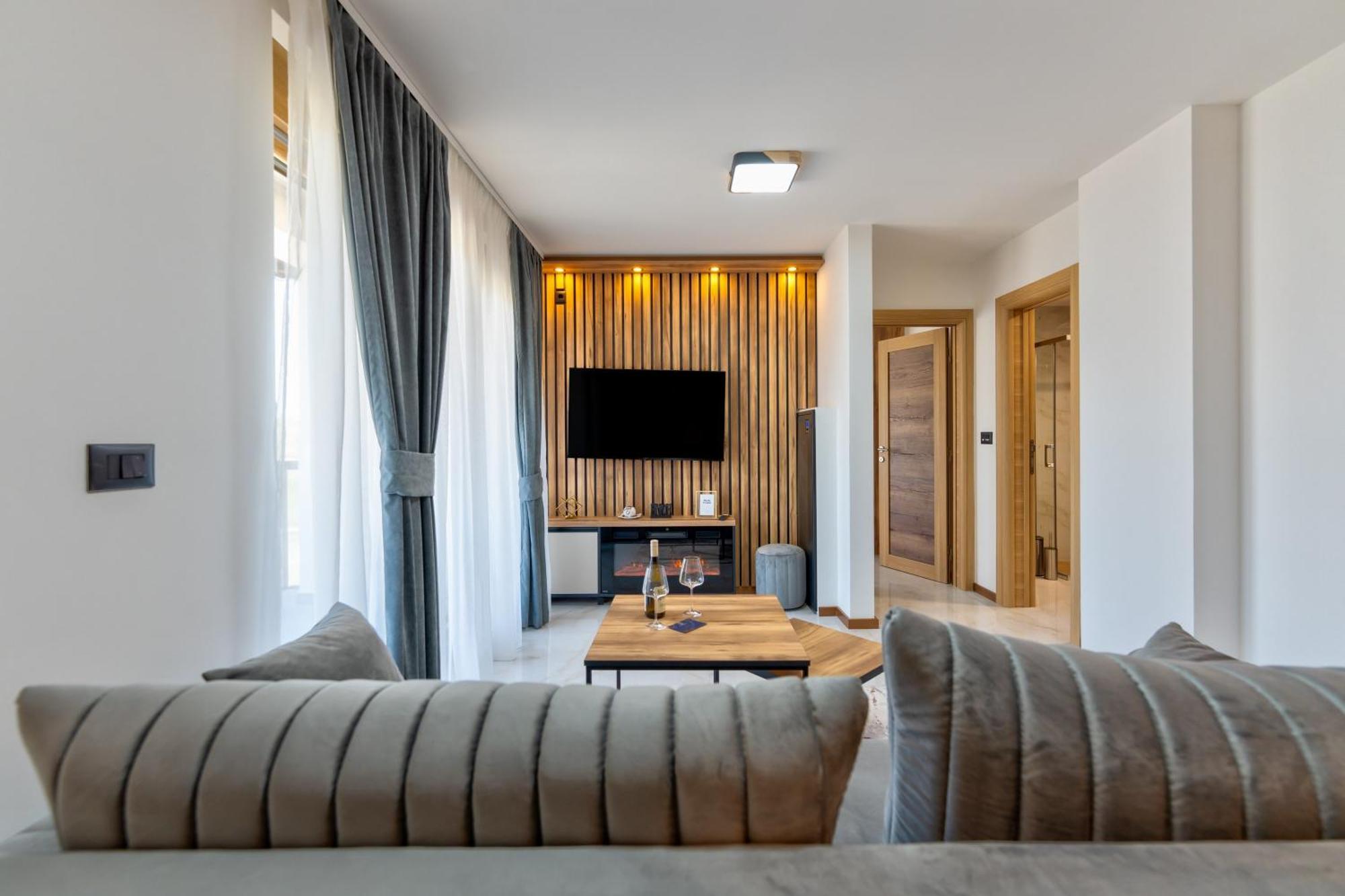 Golden Panorama Spa & Wellness Ζλάτιμπορ Εξωτερικό φωτογραφία