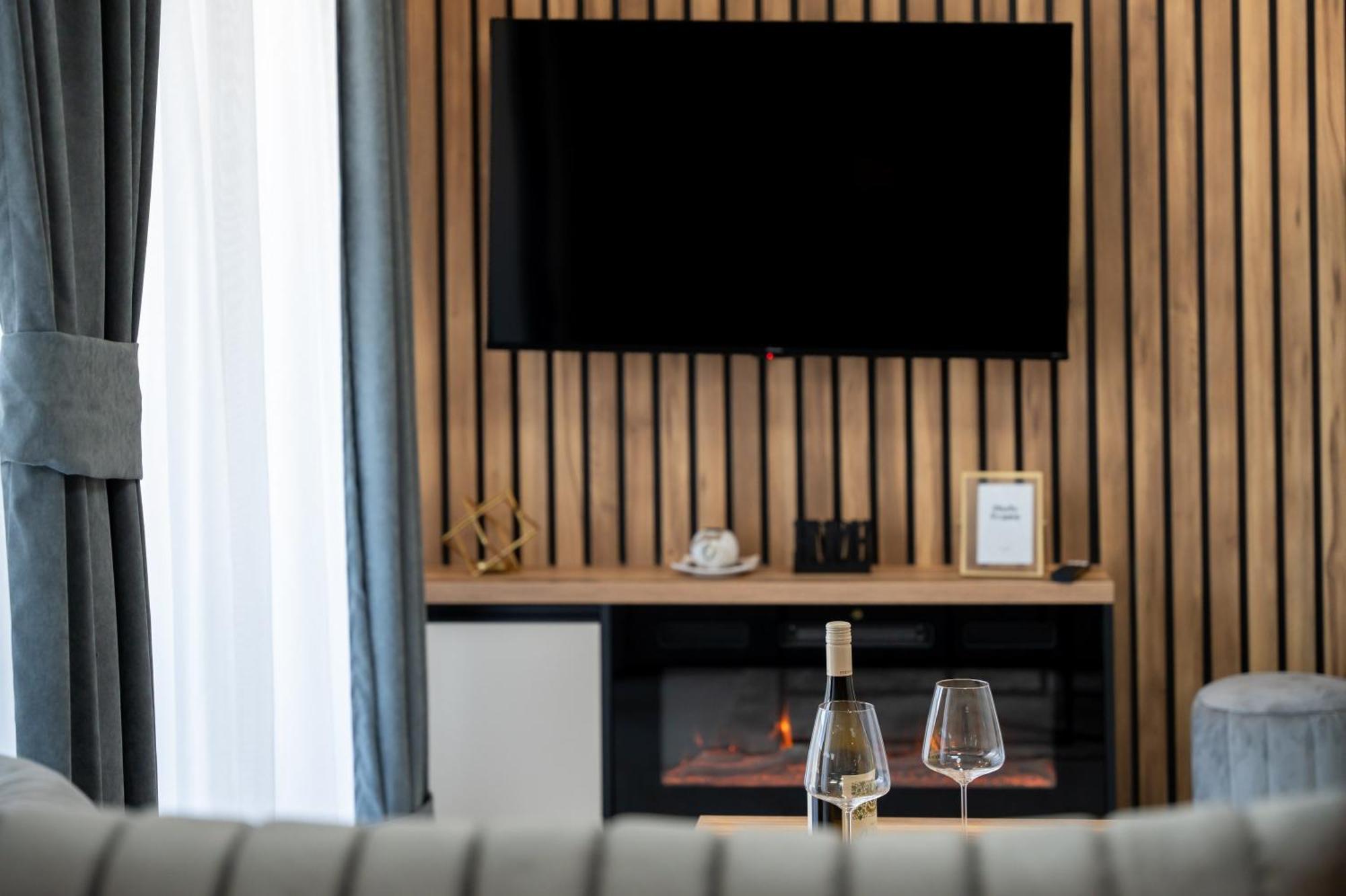 Golden Panorama Spa & Wellness Ζλάτιμπορ Εξωτερικό φωτογραφία