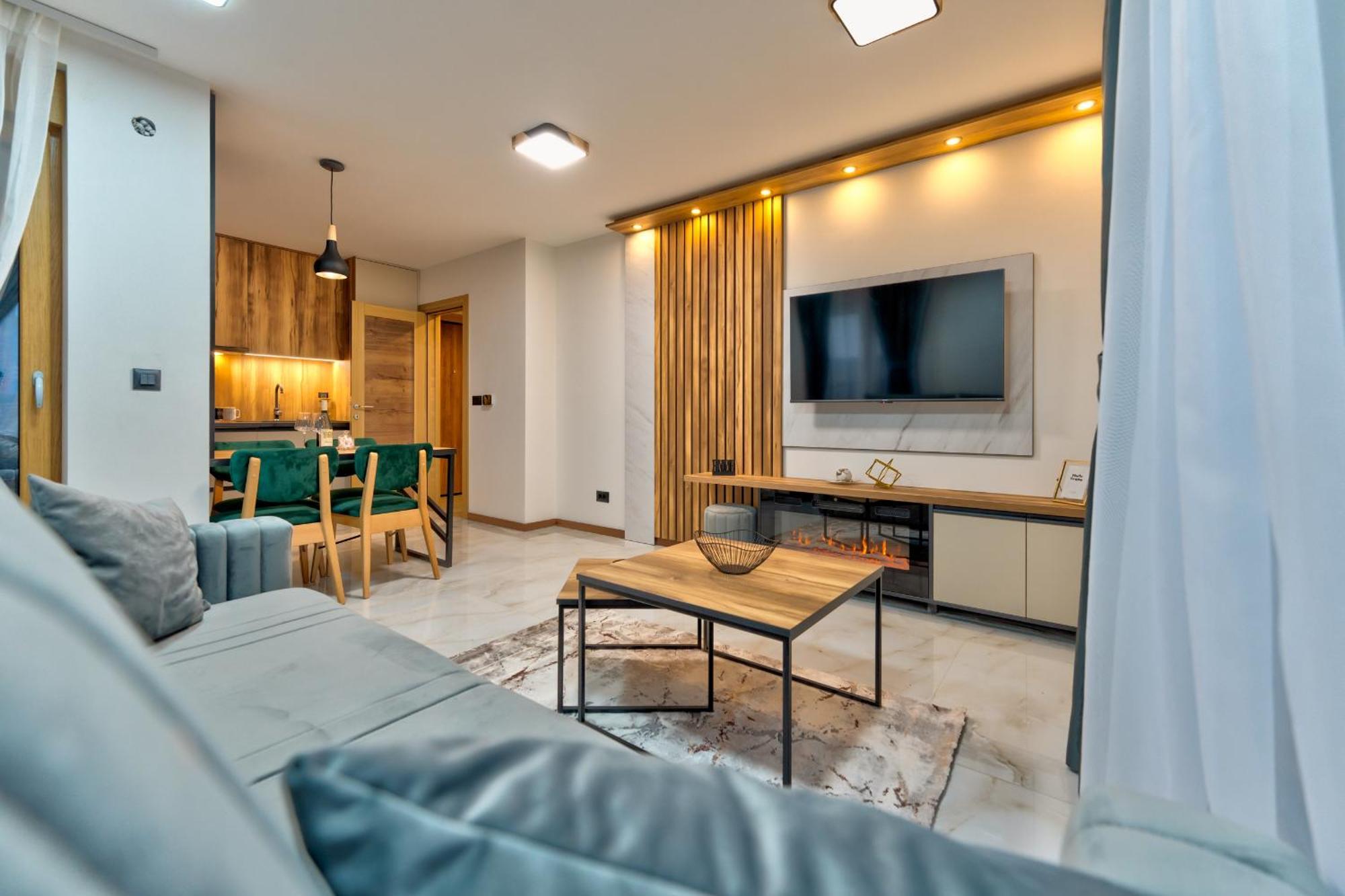 Golden Panorama Spa & Wellness Ζλάτιμπορ Εξωτερικό φωτογραφία