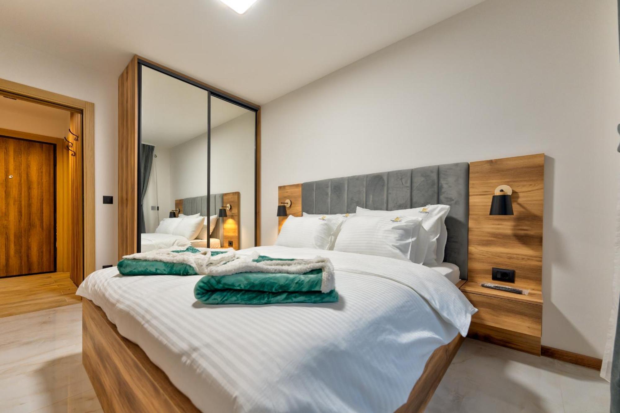 Golden Panorama Spa & Wellness Ζλάτιμπορ Εξωτερικό φωτογραφία