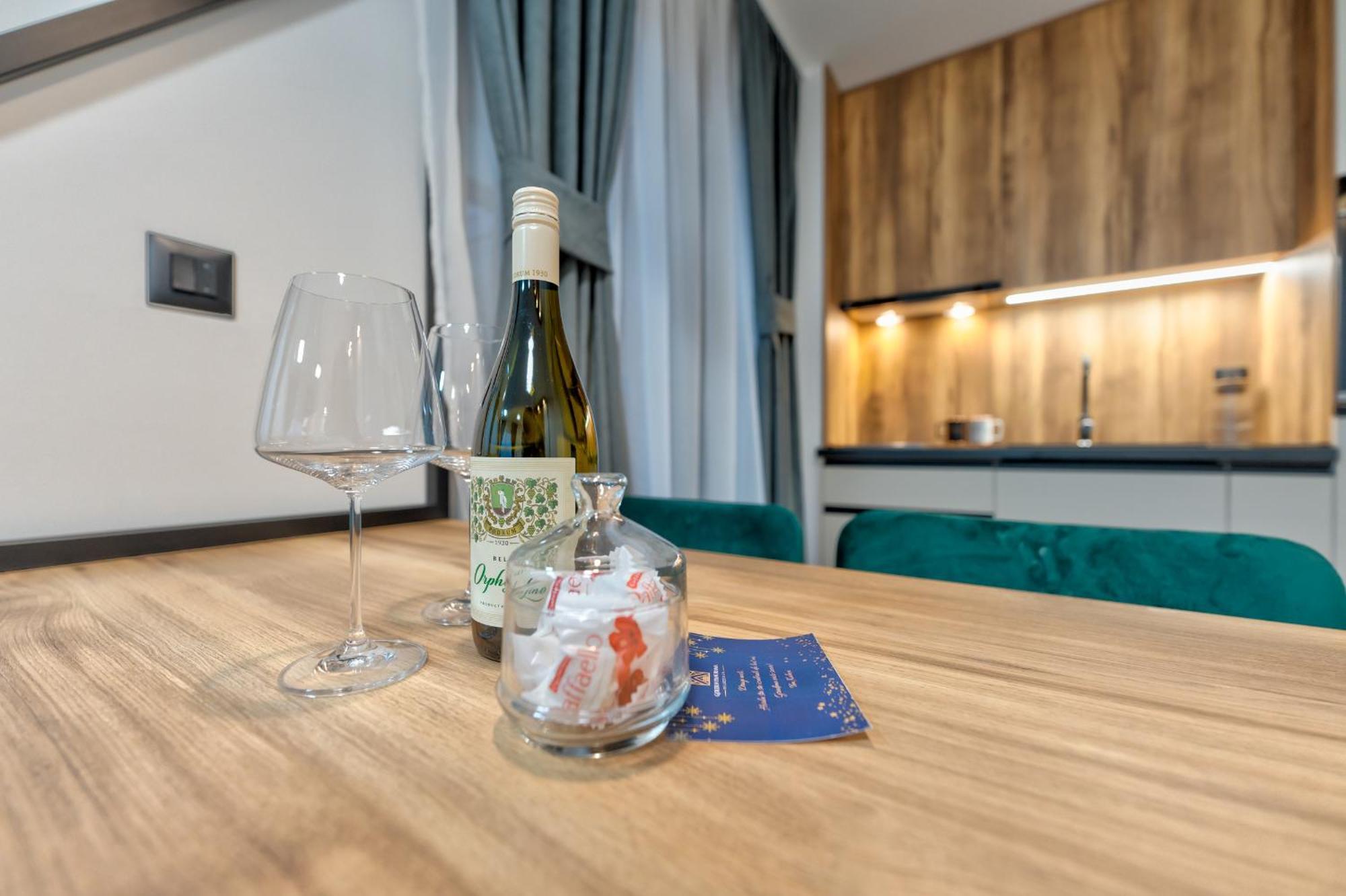 Golden Panorama Spa & Wellness Ζλάτιμπορ Εξωτερικό φωτογραφία